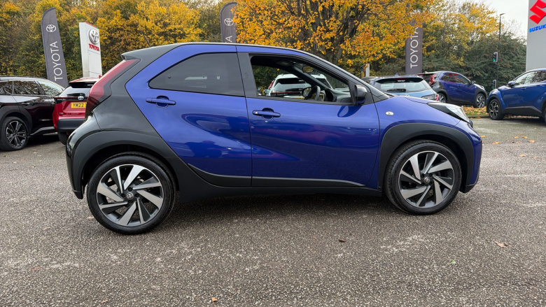 Toyota Aygo X 1.0 VVT-i Edge 5dr Petrol Hatchback